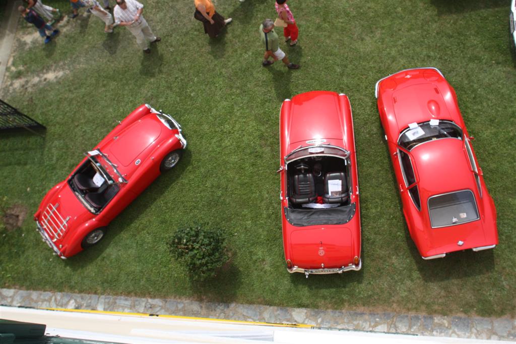 2008-07-13 10-jhriges Oldtimertreffen in Pinkafeld